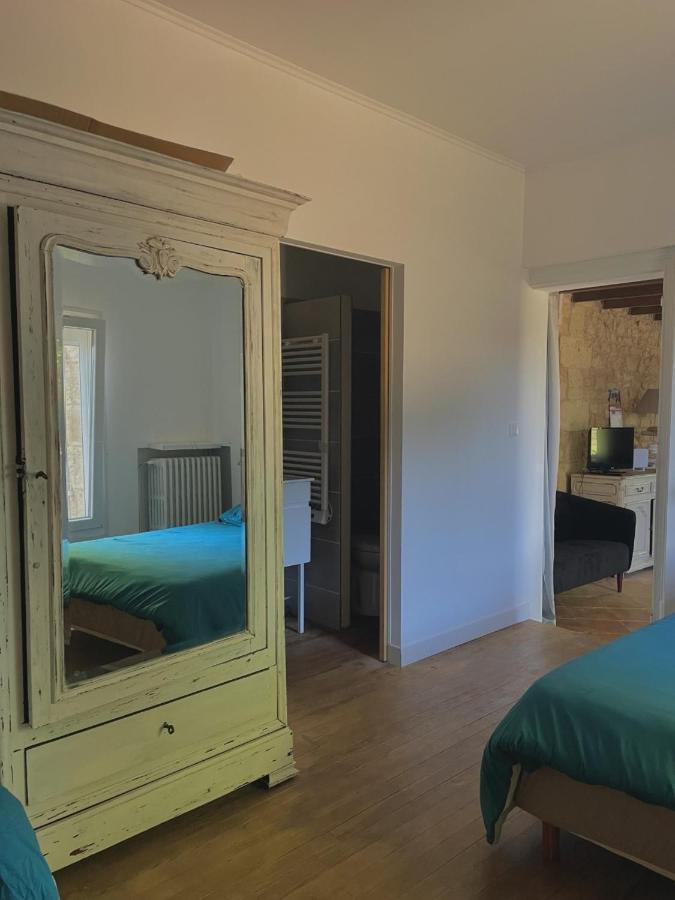 Maisonfamiliale Pugnac Exteriér fotografie
